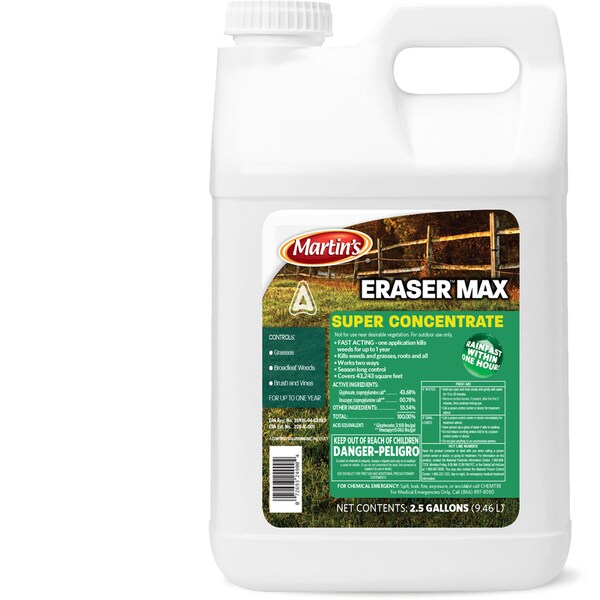 Eraser Max Eraser Max Conc 2.5G 82002490 Zoro